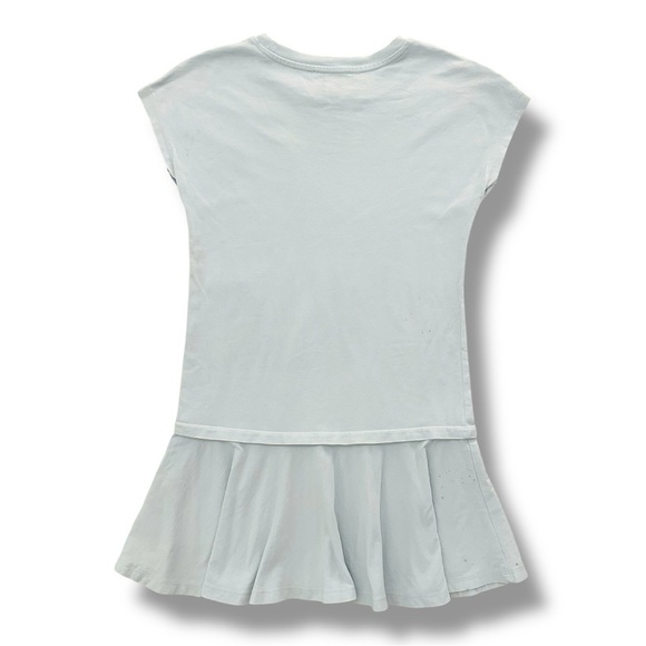 Kenzo | Elephant Logo Graphic Tee Shirt Dress (8 yrs) 🐘 - Picture 5 of 7